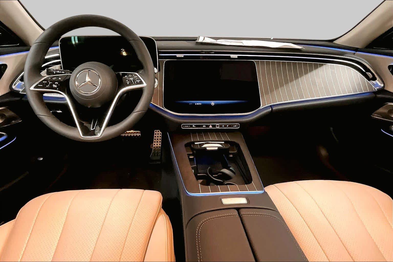 New 2027 Mercedes-Benz E 450 4MATIC All-Terrain Wagon image 8