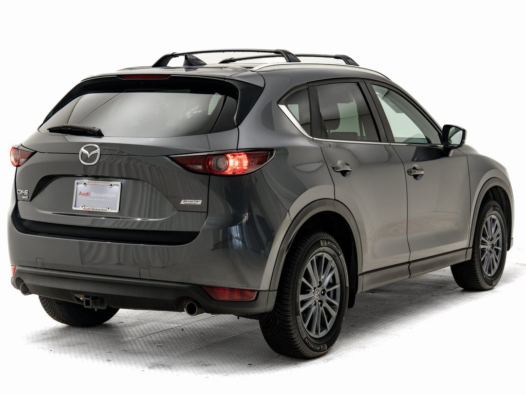 Used 2019 MAZDA CX-5 Touring image 3