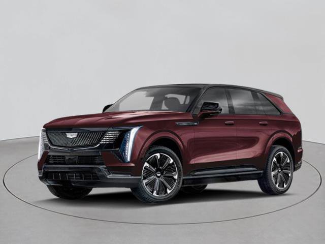 New 2025 Cadillac Escalade IQ Luxury 1