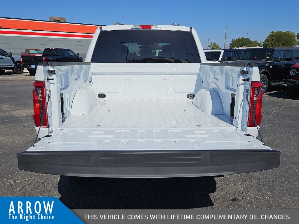 New 2026 Ford F150 STX w/ Equipment Group 200A AWD/4WD image 18