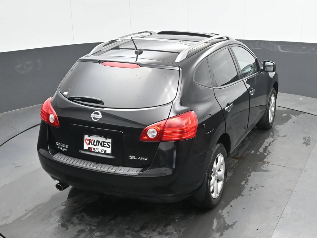 Used 2010 Nissan Rogue SL w/ Premium Pkg AWD/4WD image 19