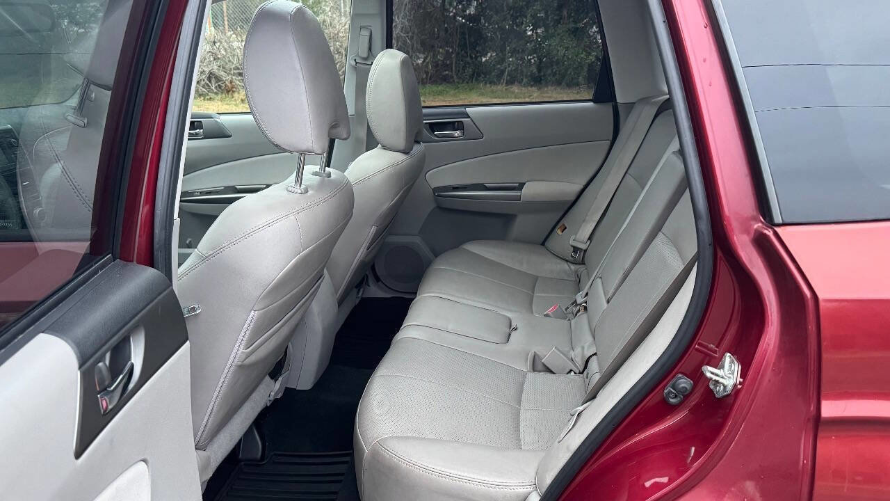Used 2011 Subaru Forester 2.5XT Touring image 11