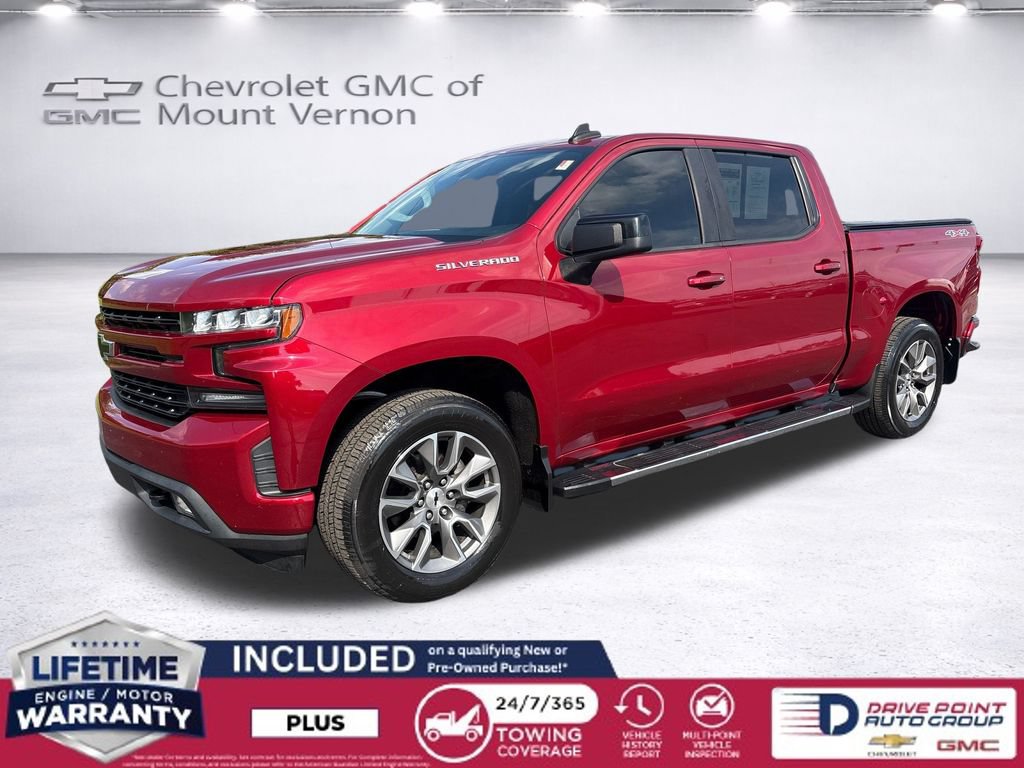 Used 2019 Chevrolet Silverado 1500 RST w/ All-Star Edition