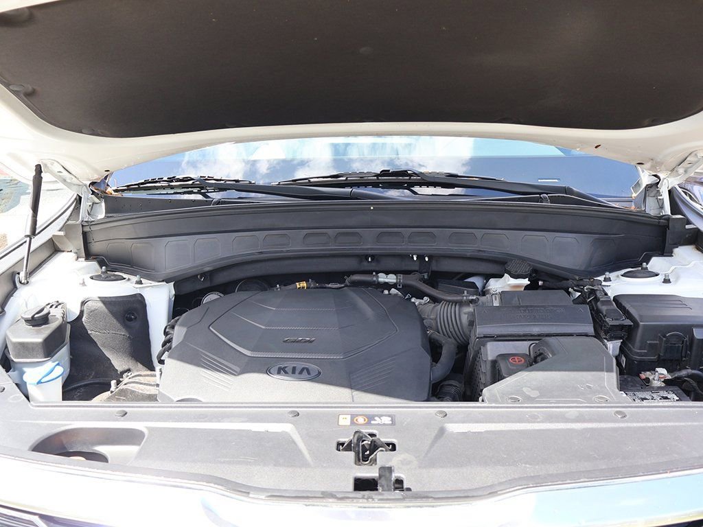 Used 2021 Kia Telluride EX w/ EX Premium Package FWD image 23