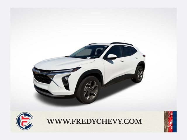 Used 2025 Chevrolet Trax LT FWD image 1
