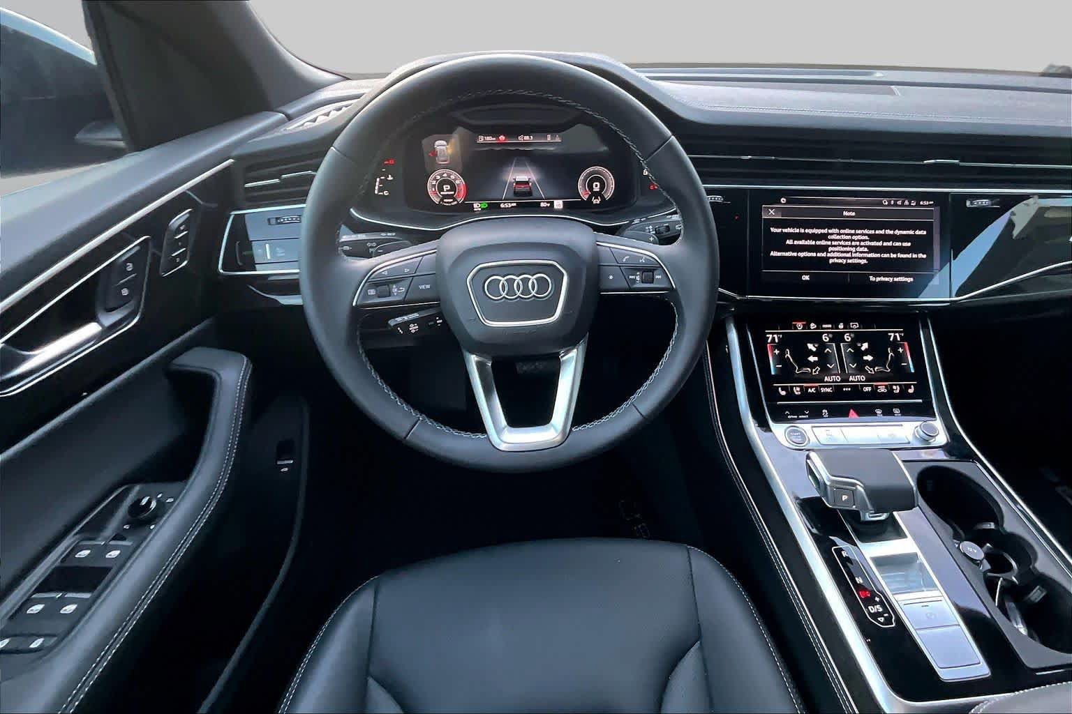 Used 2026 Audi Q8 Premium Plus AWD/4WD image 6