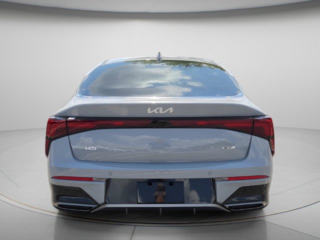 New 2026 Kia K5 GT-Line w/ GT-Line Red Interior Package FWD image 4