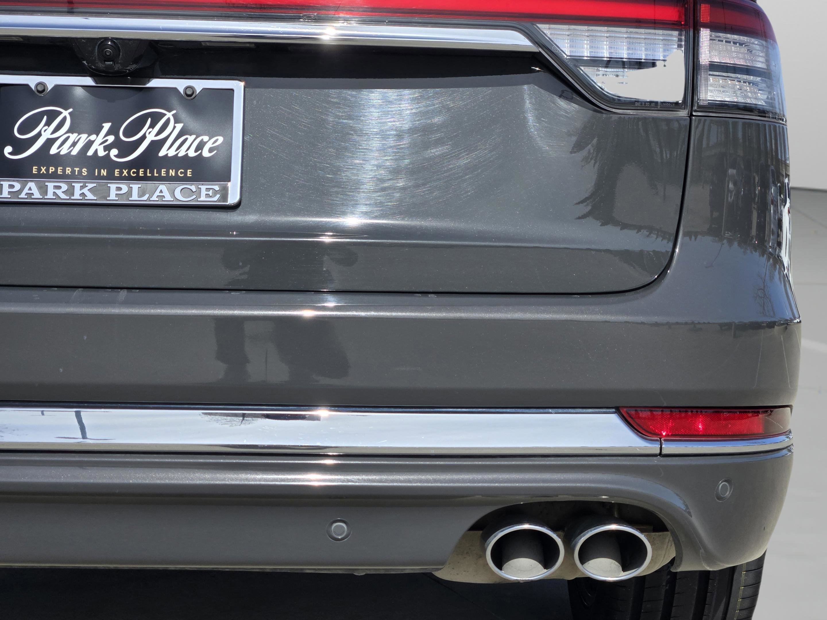 Used 2020 Lincoln Aviator Black Label image 15