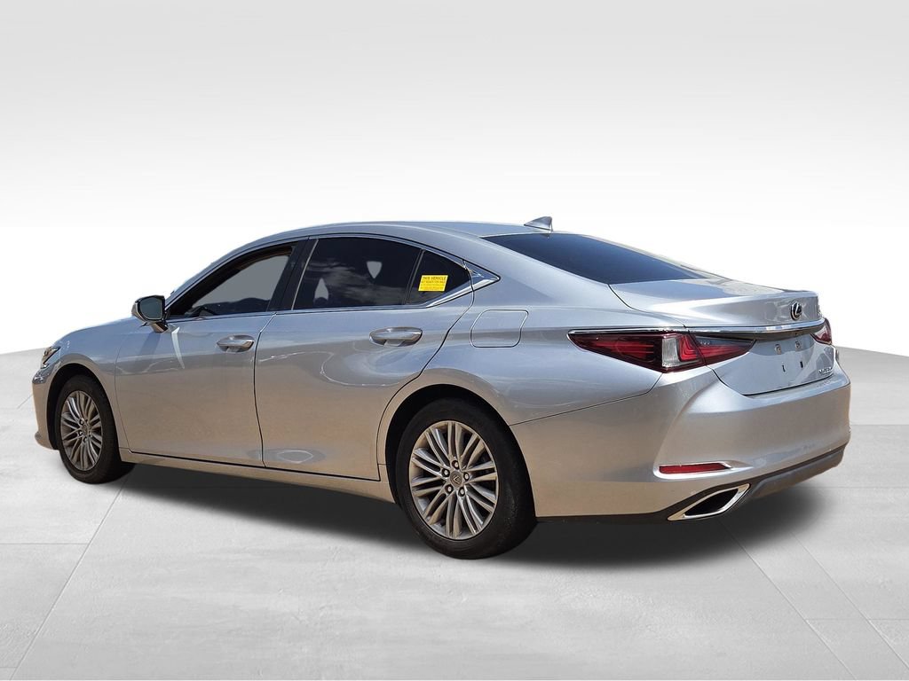 Used 2022 Lexus ES 350 w/ Accessory Package 2 FWD image 8