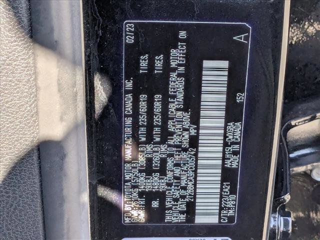 Used 2023 Lexus RX 350h w/ Accessory Package (Z1) image 23