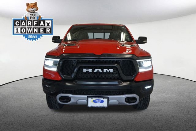 Used 2022 RAM 1500 Rebel w/ Rebel Level A Equipment Group image 12