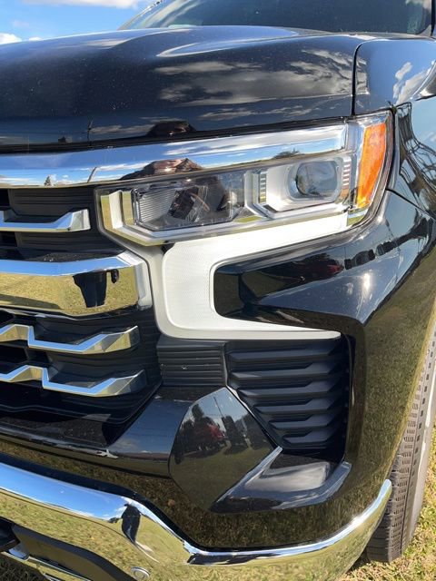 Used 2024 Chevrolet Silverado 1500 LTZ image 11