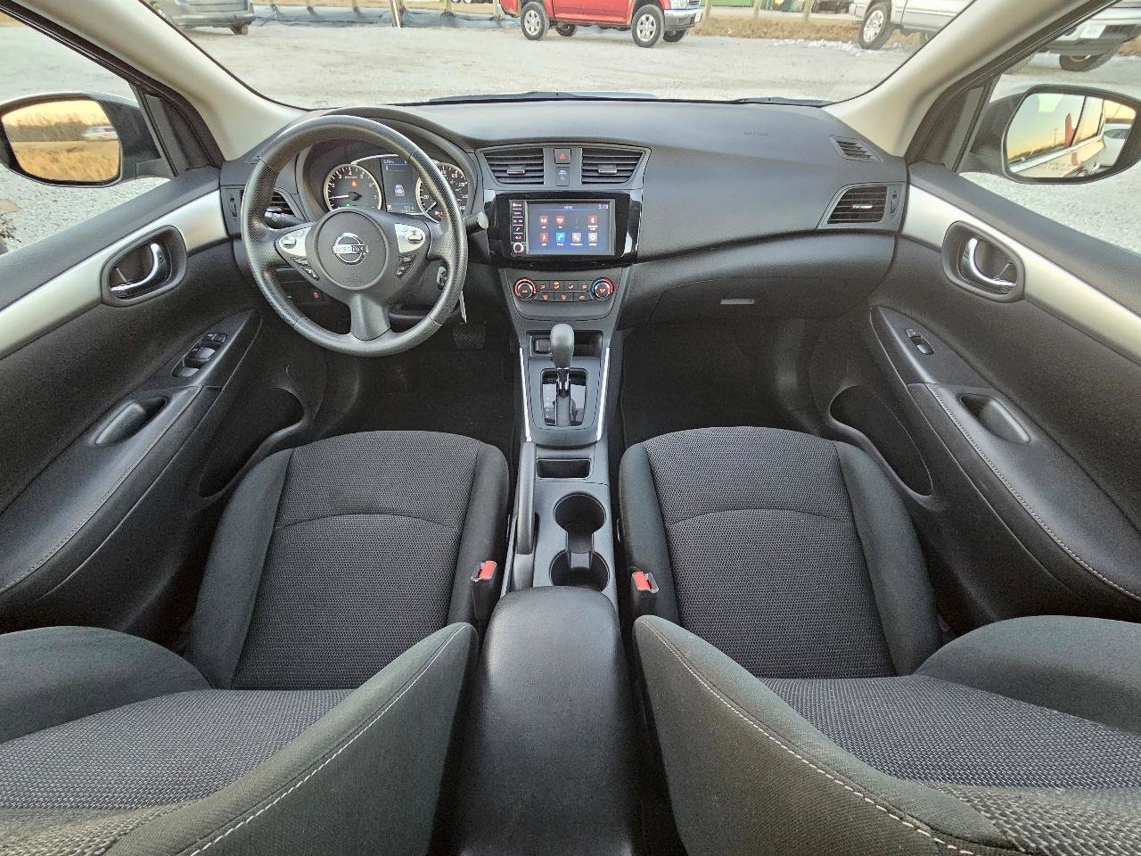 Used 2019 Nissan Sentra S w/ Appearance Package image 29