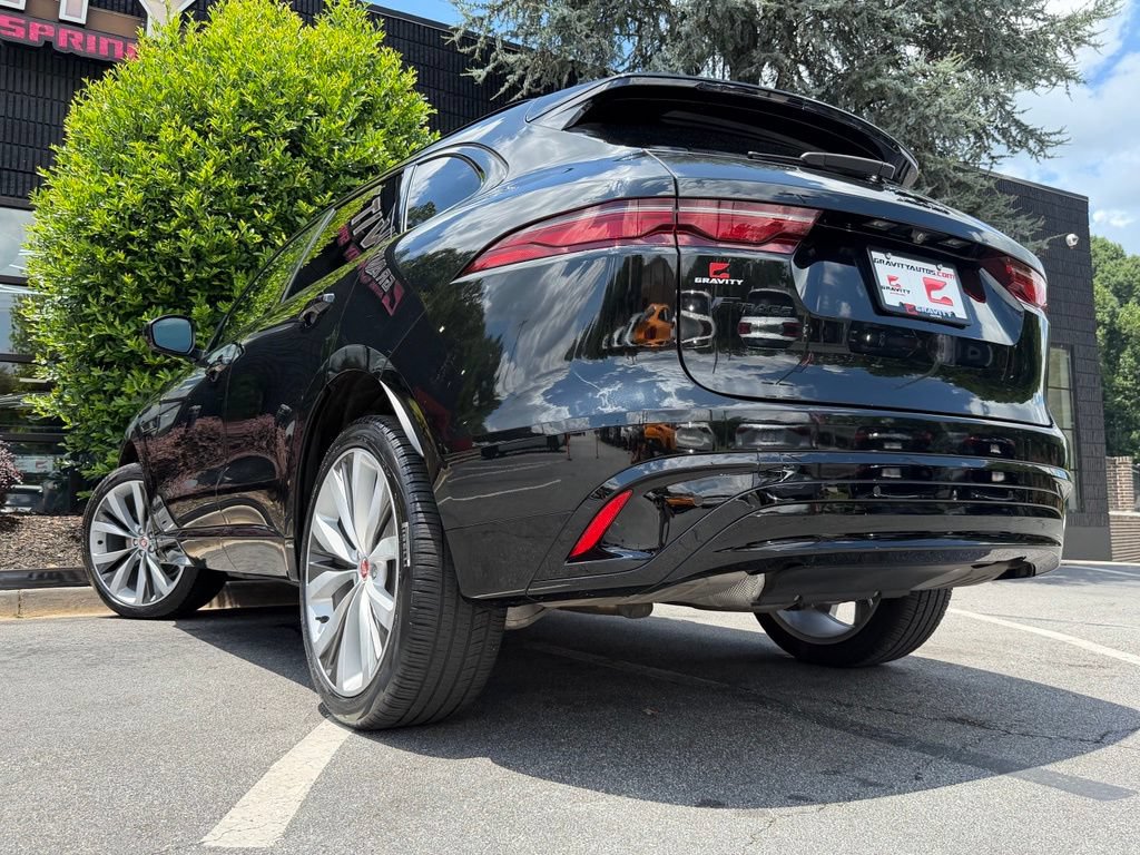Used 2022 Jaguar F-PACE S AWD/4WD image 20