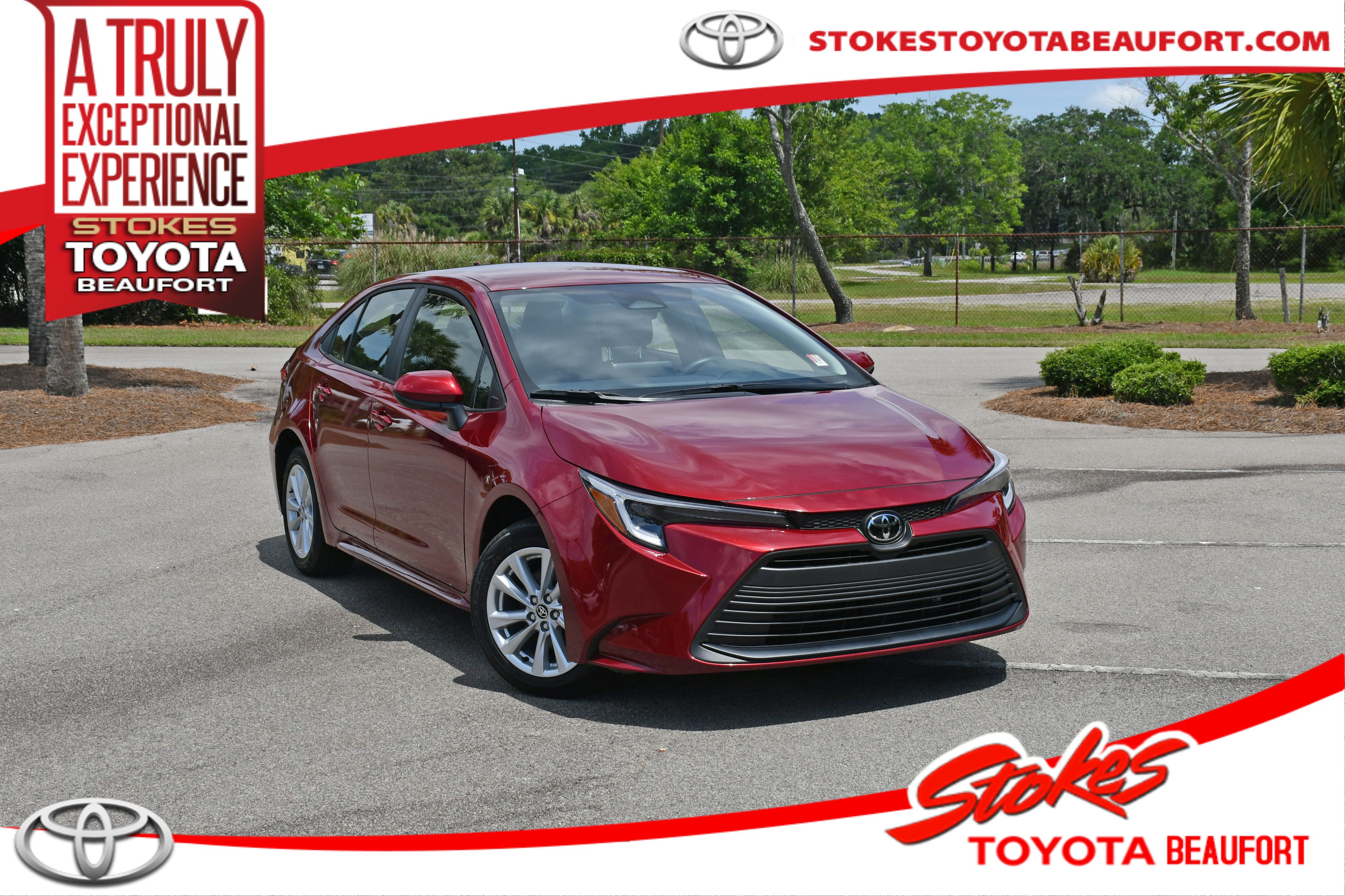 Used 2026 Toyota Corolla LE w/ LE Premium Package