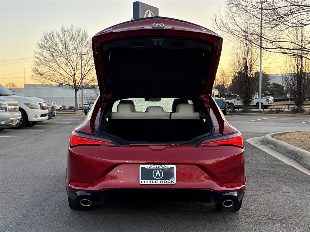 Used 2024 Acura Integra A-Spec image 21