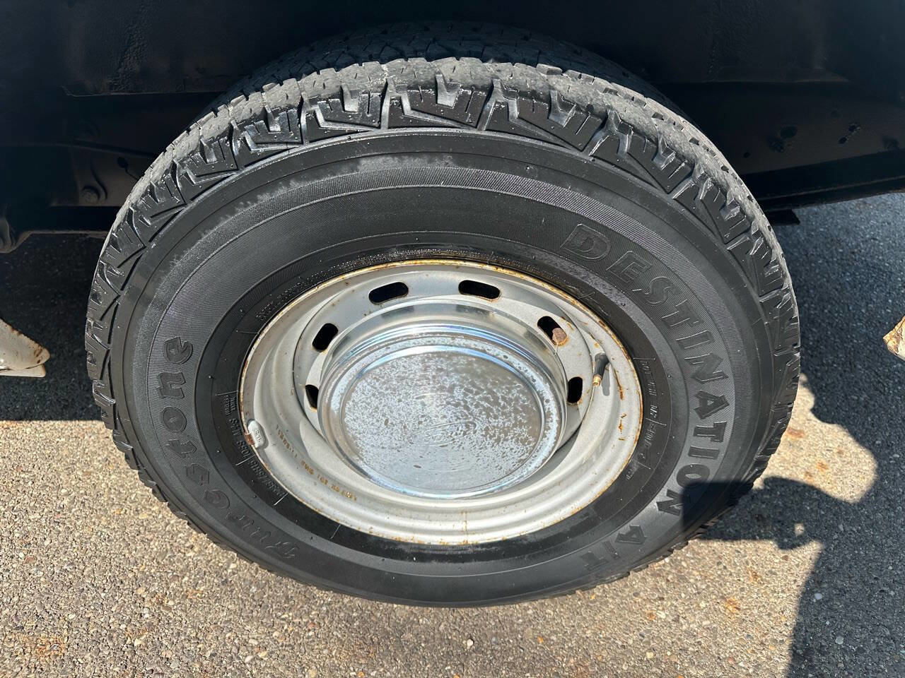 Used 2003 Ford E-150 and Econoline 150 image 23