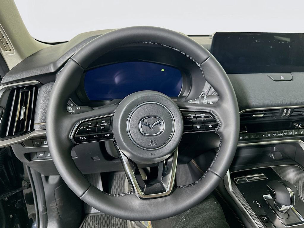New 2026 MAZDA CX-90 3.3 Turbo w/ Premium Sport Pkg image 24