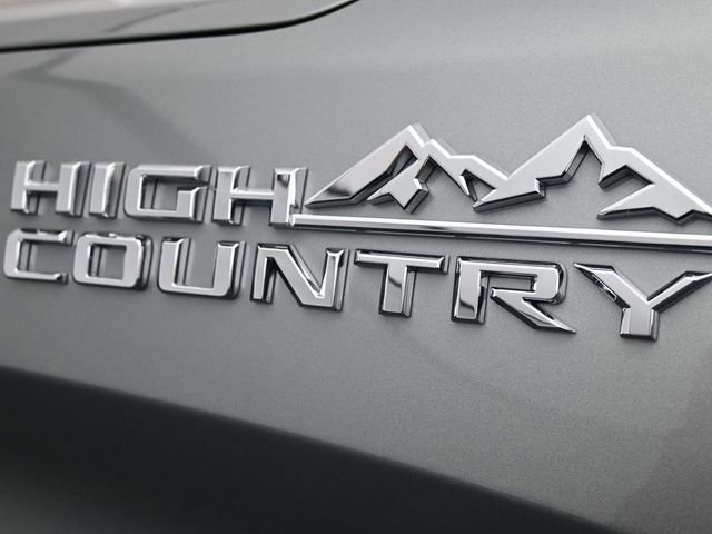 New 2026 Chevrolet Silverado 1500 High Country image 40
