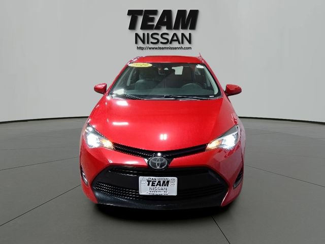 Used 2019 Toyota Corolla LE w/ Carpet Mat Package (TMS) FWD image 2
