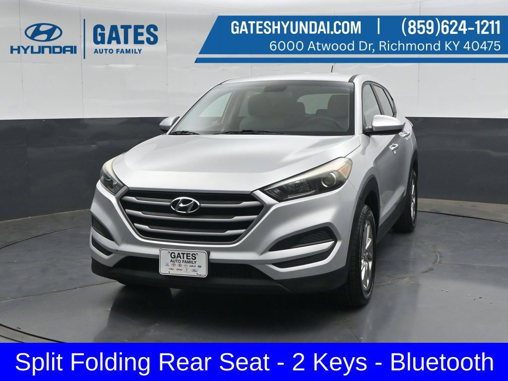 Used 2018 Hyundai Tucson SE FWD image 5