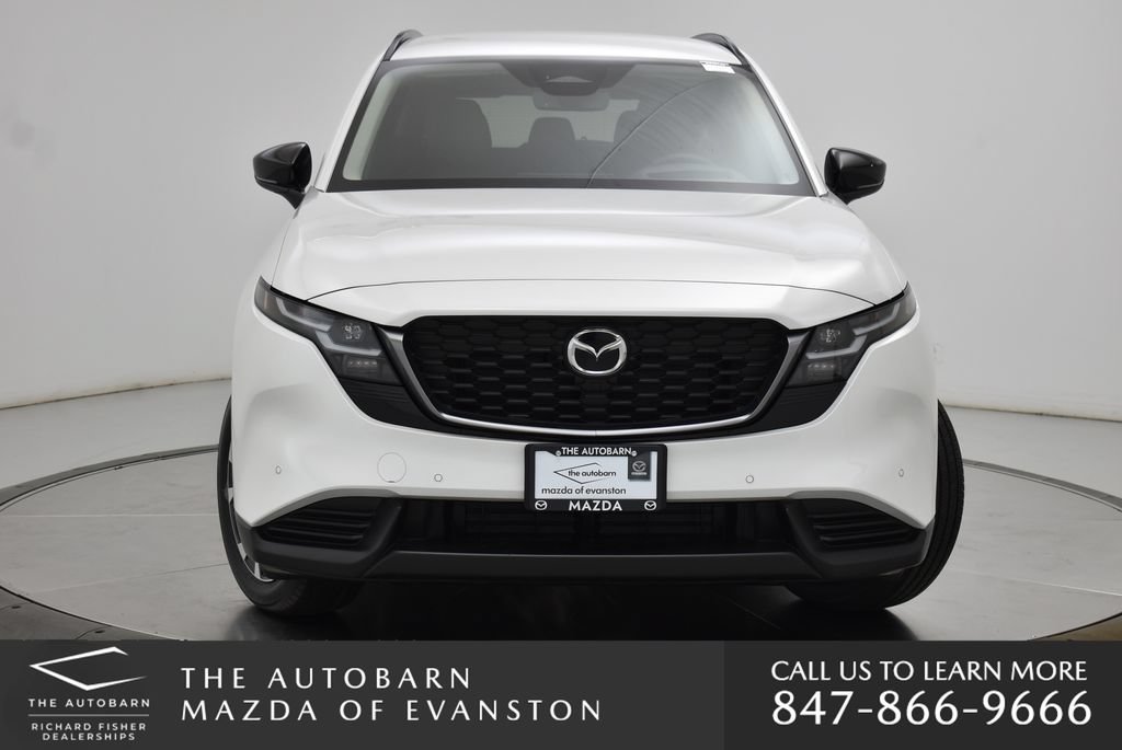 New 2026 MAZDA CX-5 Preferred AWD/4WD image 4