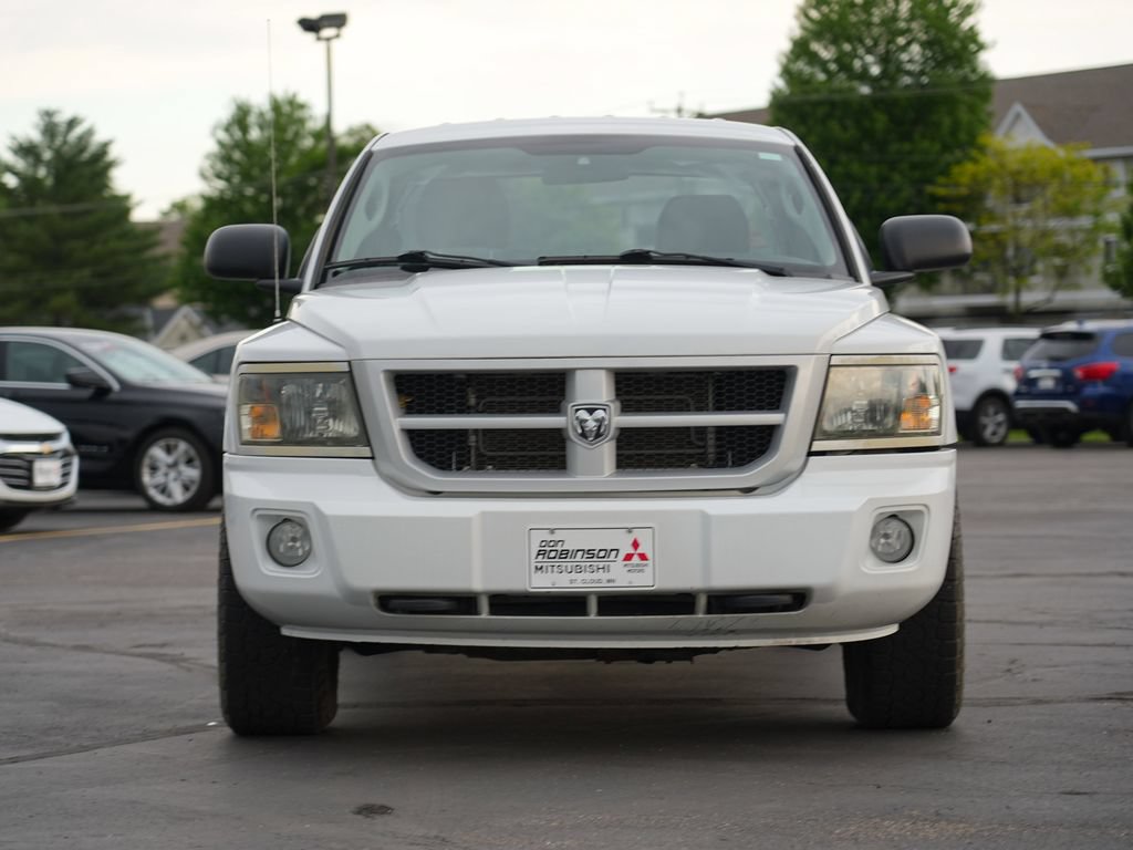 Used 2011 Dodge Dakota Big Horn w/ Skid Plate Group AWD/4WD image 8