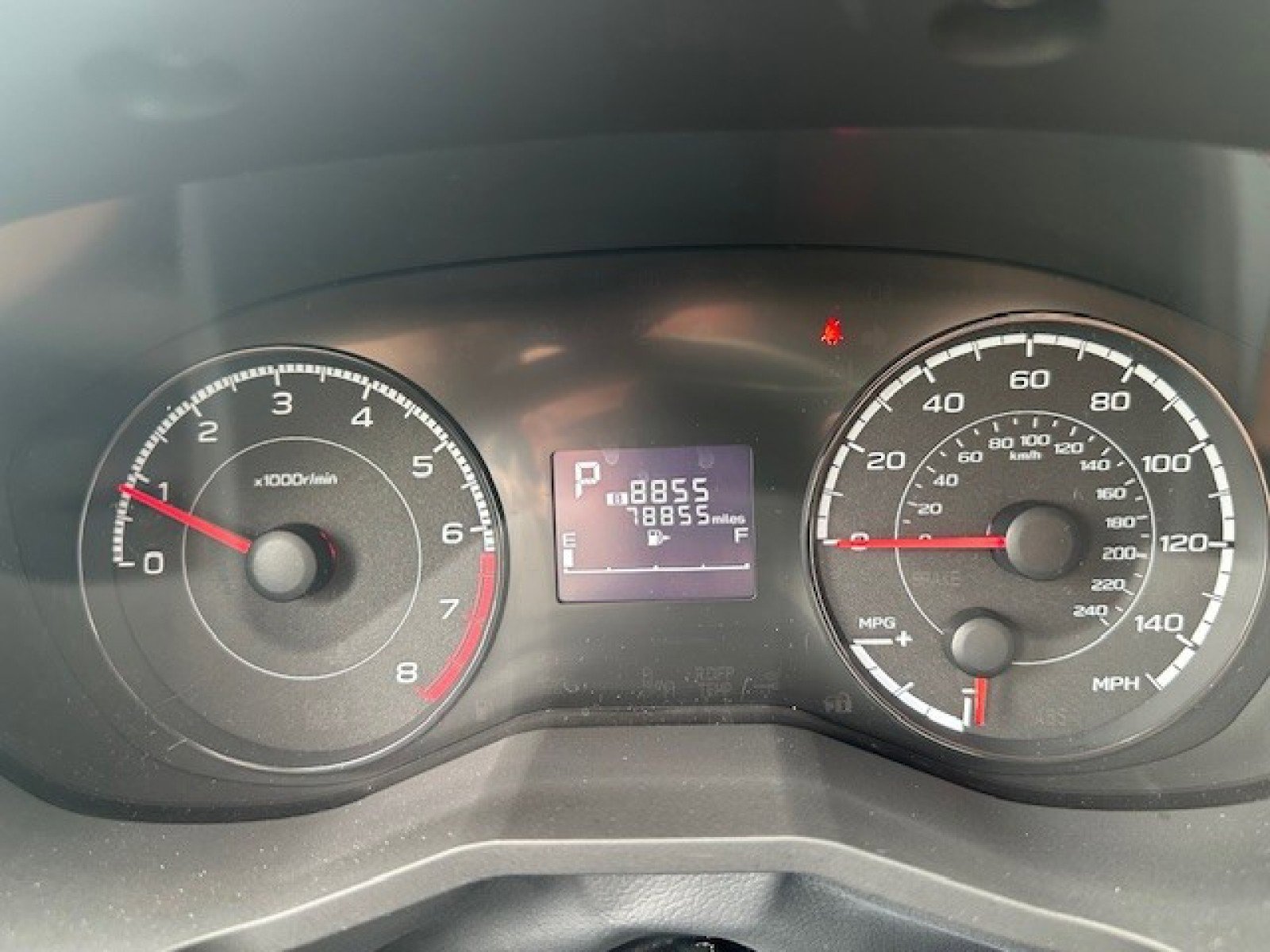 Used 2019 Subaru Crosstrek 2.0i Premium image 18