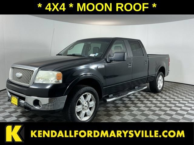 Used 2007 Ford F150 Lariat