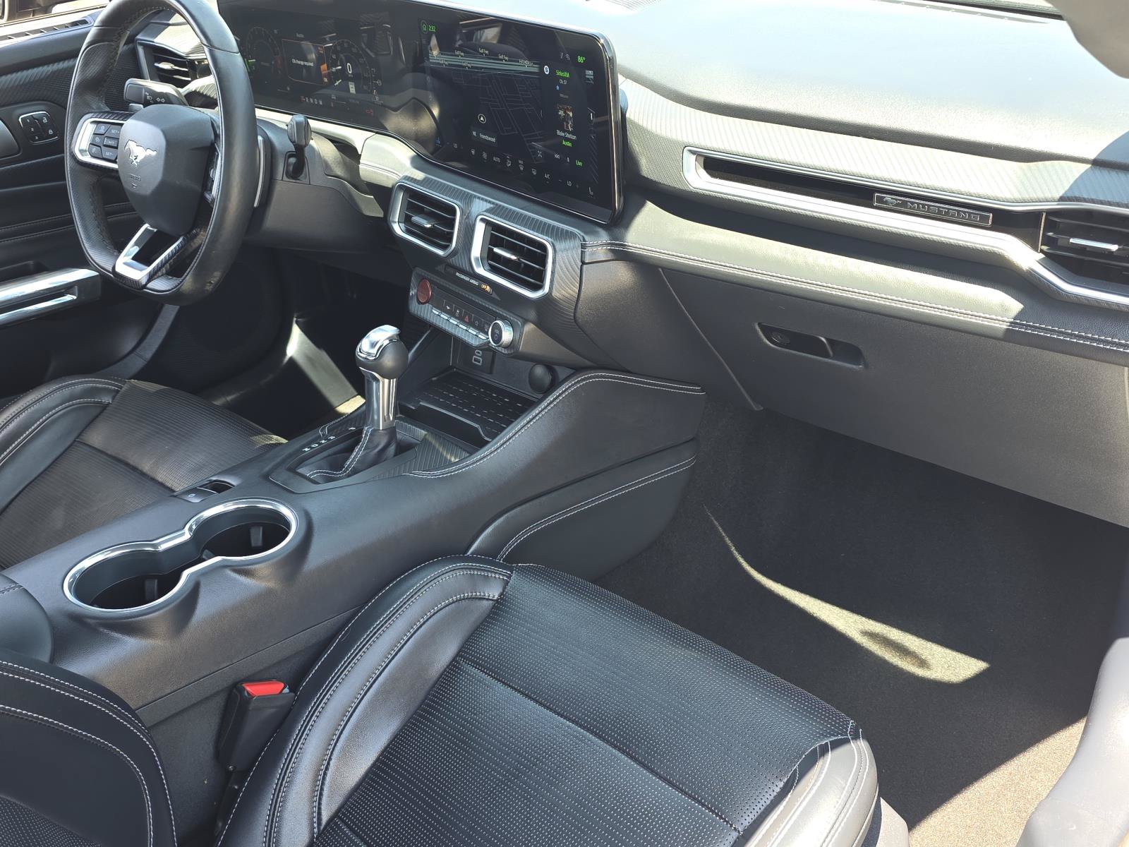 Used 2024 Ford Mustang GT Premium RWD image 16