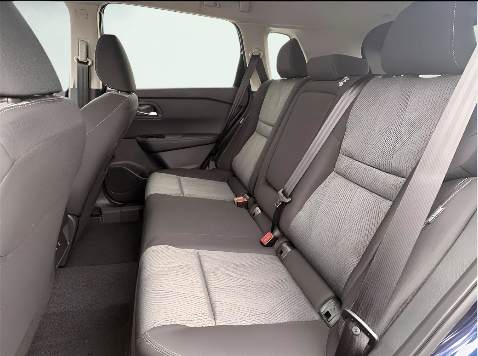 New 2026 Nissan Rogue SV FWD image 17