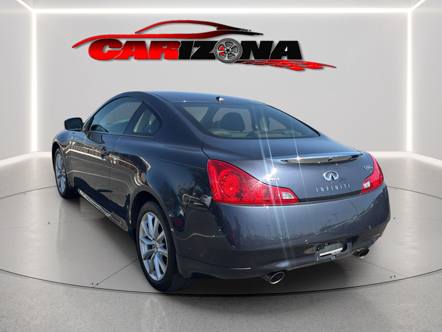 Used 2015 INFINITI Q60 AWD Coupe w/ Premium Package image 8