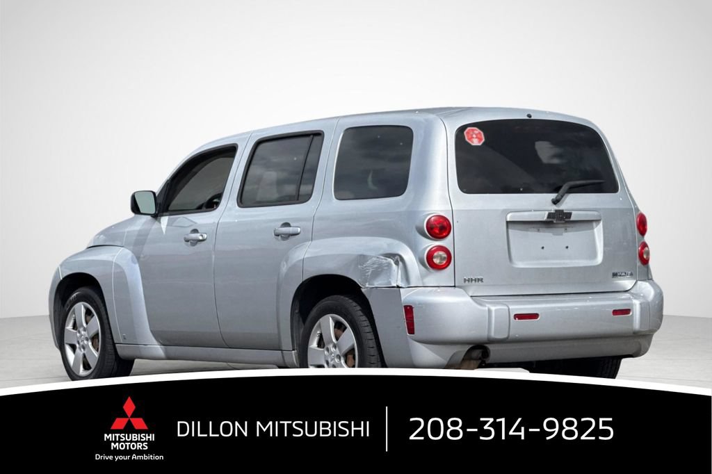 Used 2009 Chevrolet HHR LS FWD image 9