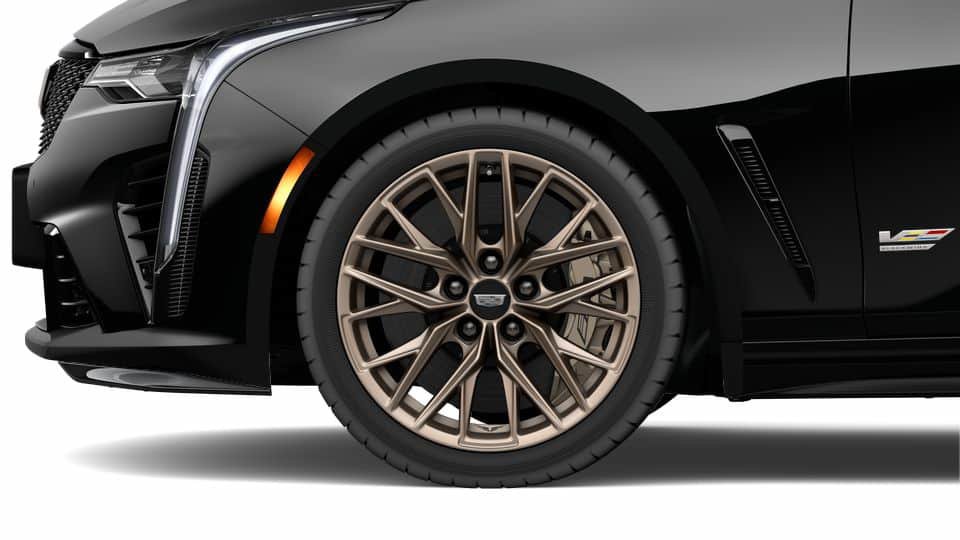New 2026 Cadillac CT4 V Blackwing w/ Technology Package image 33
