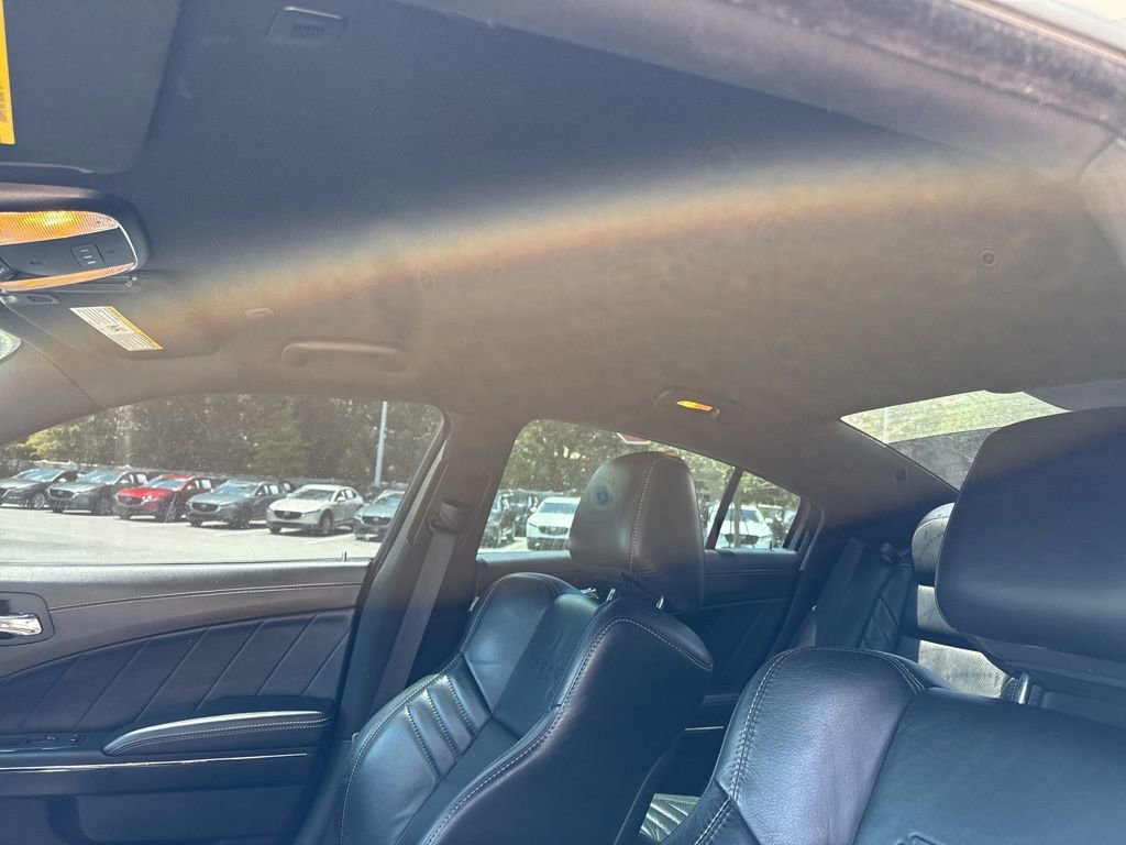 Used 2022 Dodge Charger SRT Hellcat image 18