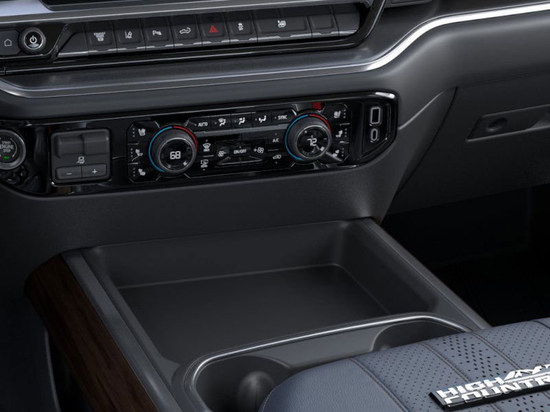 New 2026 Chevrolet Silverado 3500 High Country w/ High Country Premium Package image 23