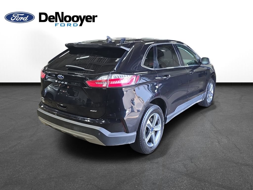 Used 2022 Ford Edge SEL w/ Convenience Package AWD/4WD image 8