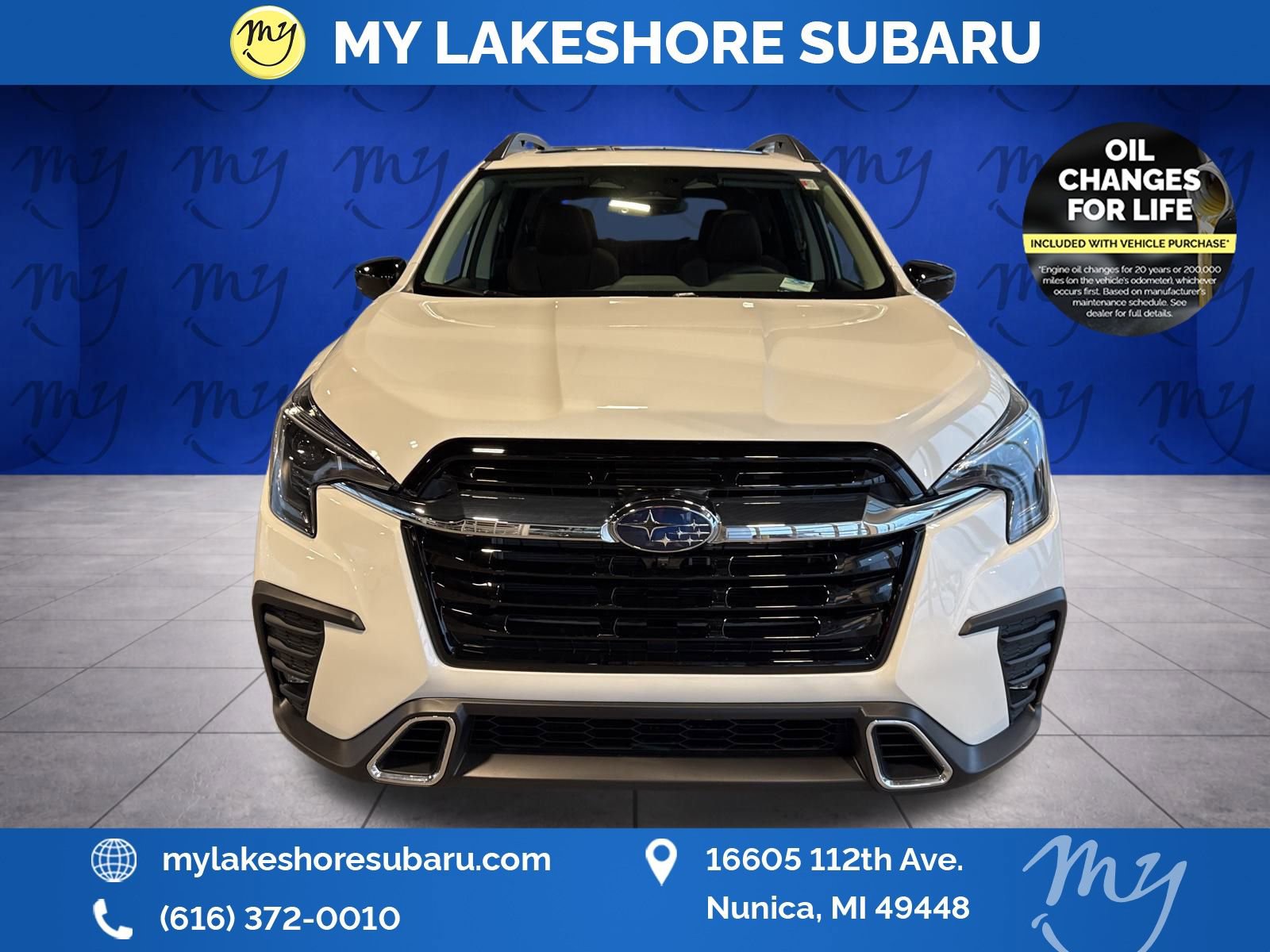 New 2026 Subaru Ascent Touring image 2