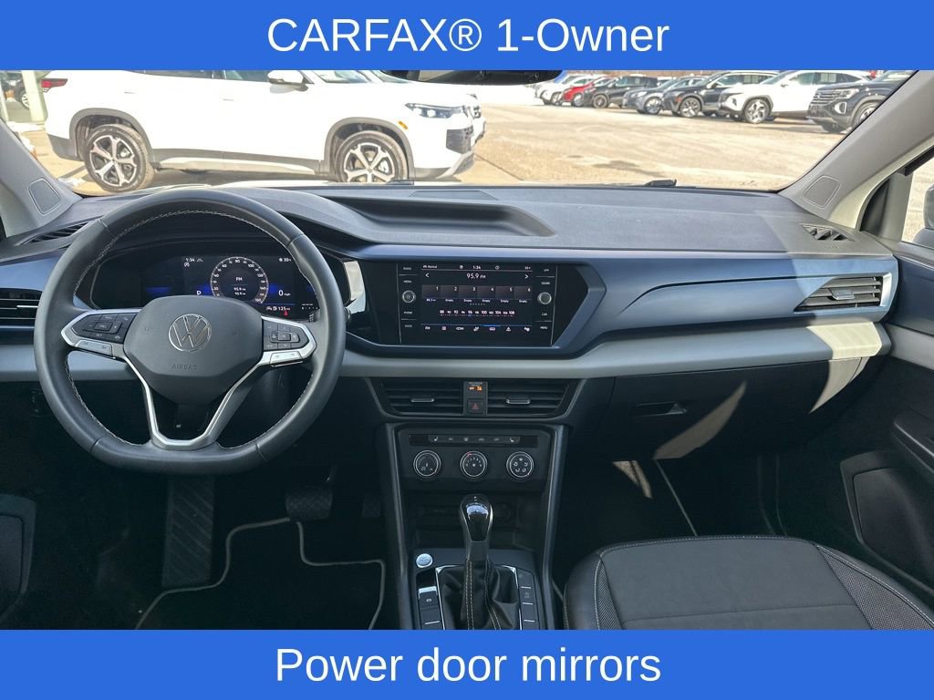 Used 2022 Volkswagen Taos SE image 17