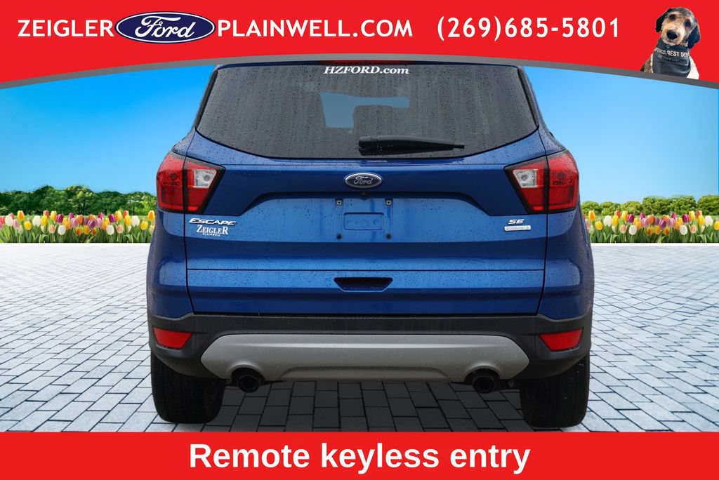 Used 2019 Ford Escape SE FWD image 4
