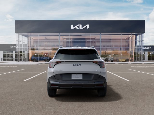 New 2026 Kia Sportage X-Line w/ X-Line Technology Package AWD/4WD image 5