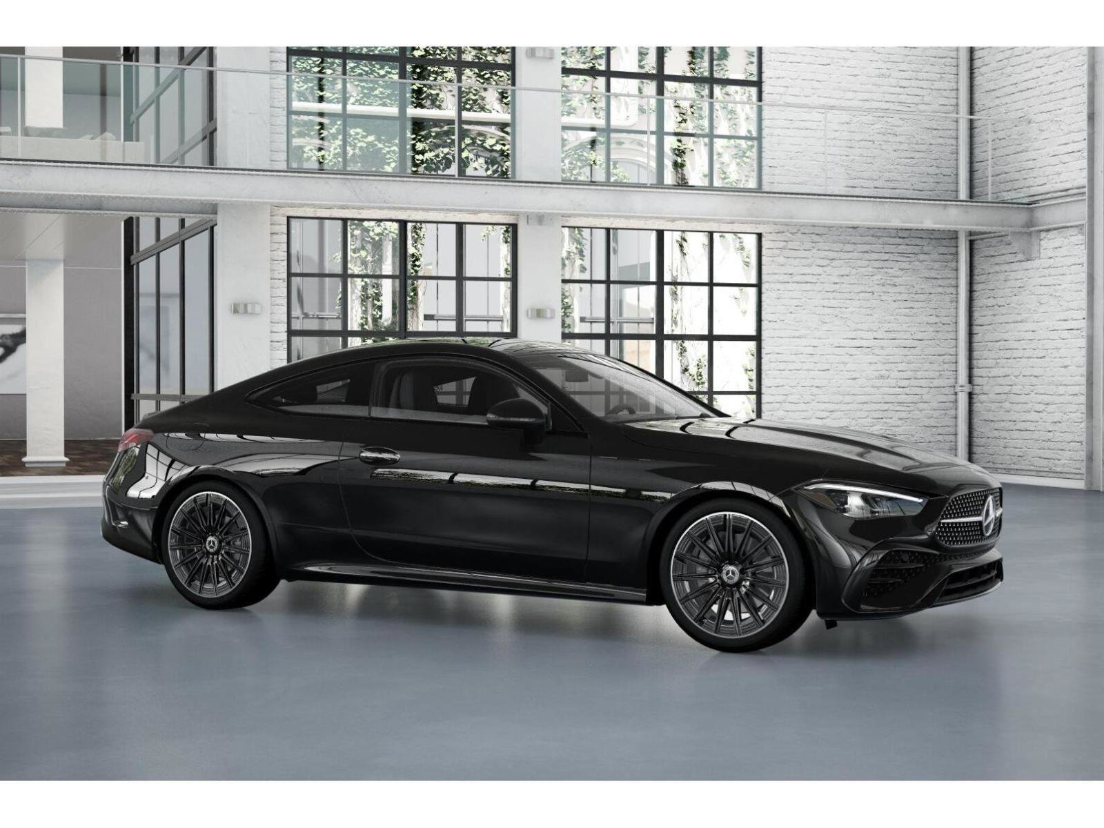 New 2026 Mercedes-Benz CLE 300 4MATIC Coupe image 15