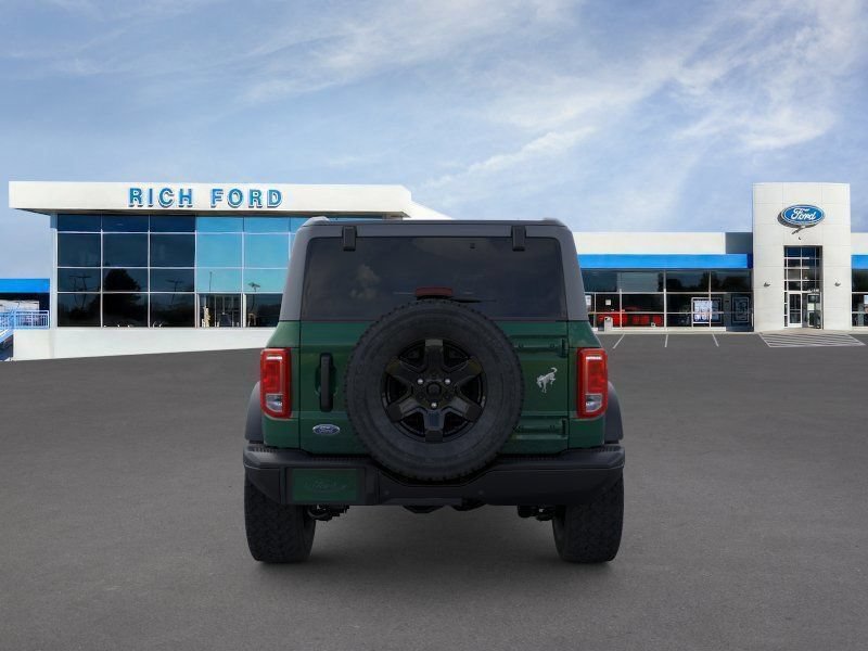 New 2025 Ford Bronco Big Bend w/ Black Diamond Package AWD/4WD image 5