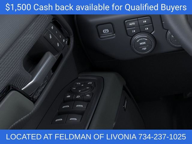 New 2026 Chevrolet Silverado 2500 ZR2 w/ LPO, Dark Essentials Package AWD/4WD image 22