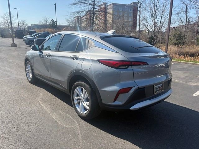 Certified 2024 Buick Envista Preferred w/ Advanced Safety Package image 7