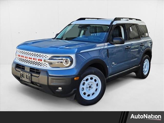 New 2025 Ford Bronco Sport Heritage w/ Convenience Package