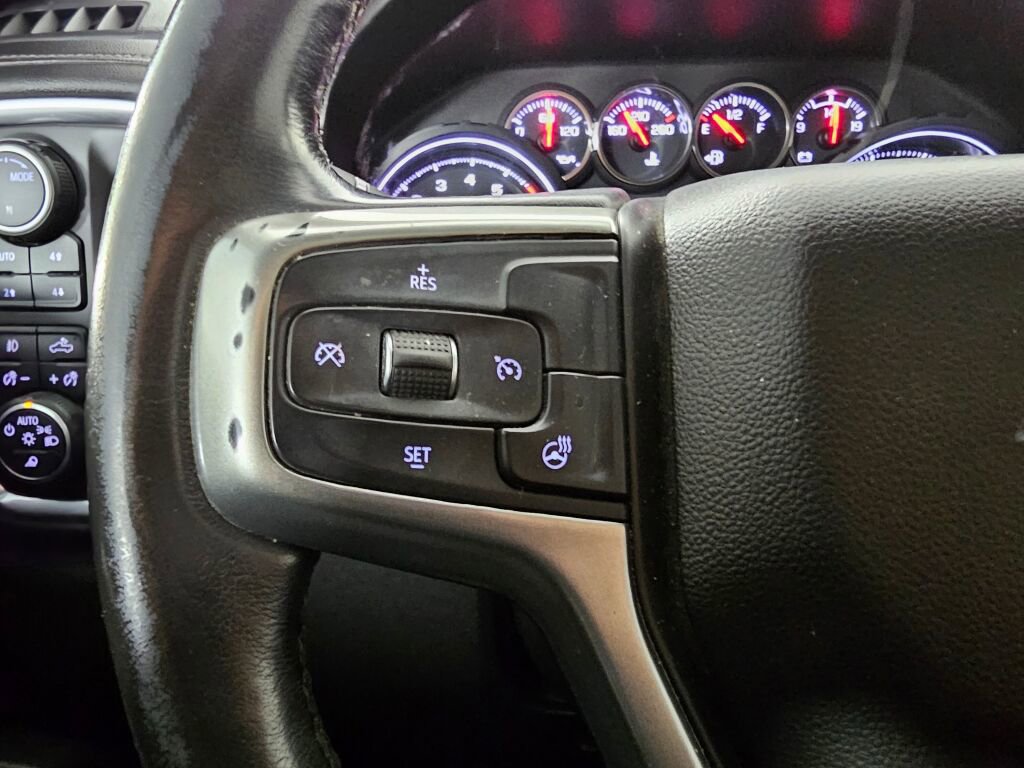 Used 2021 Chevrolet Silverado 1500 LT Trail Boss w/ Convenience Package II AWD/4WD image 24
