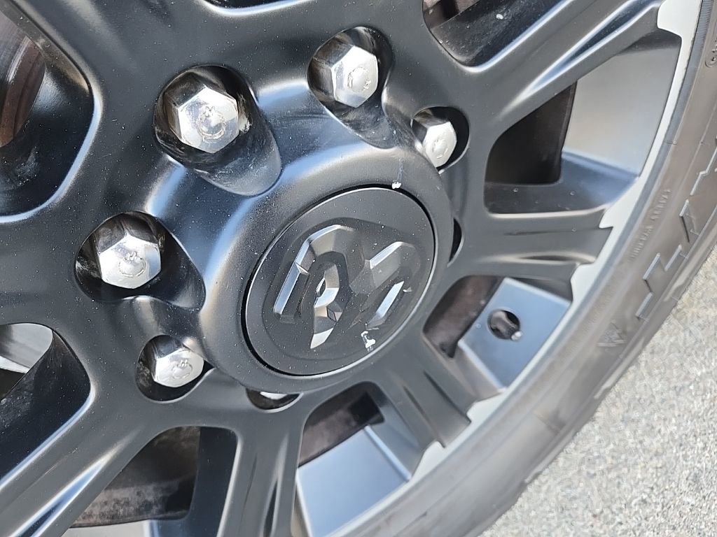 Used 2023 RAM 2500 Rebel w/ Level 1 Equipment Group image 36