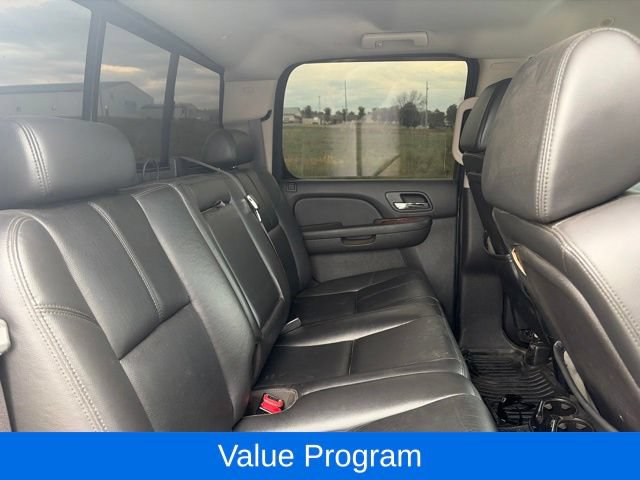 Used 2008 GMC Sierra 2500 SLT w/ Convenience Package RWD image 7