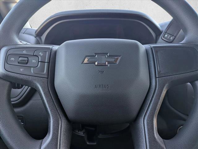 New 2026 Chevrolet Silverado 1500 Custom Trail Boss image 14